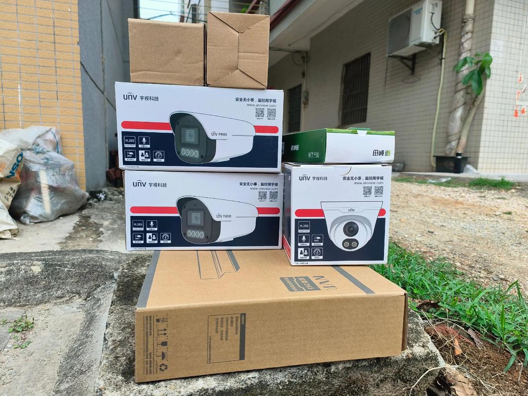 宇視400萬(wàn)小白鯨 安防監(jiān)控工程中的顏值與實(shí)力擔(dān)當(dāng)
